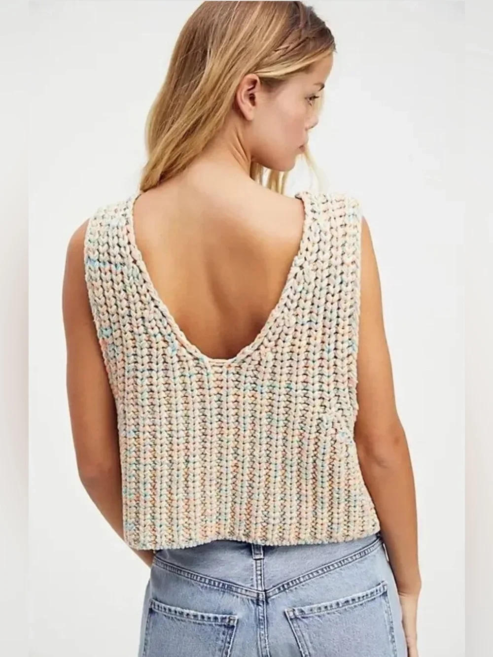 Free People soft chunky